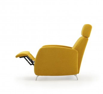 fauteuil relax ouvert