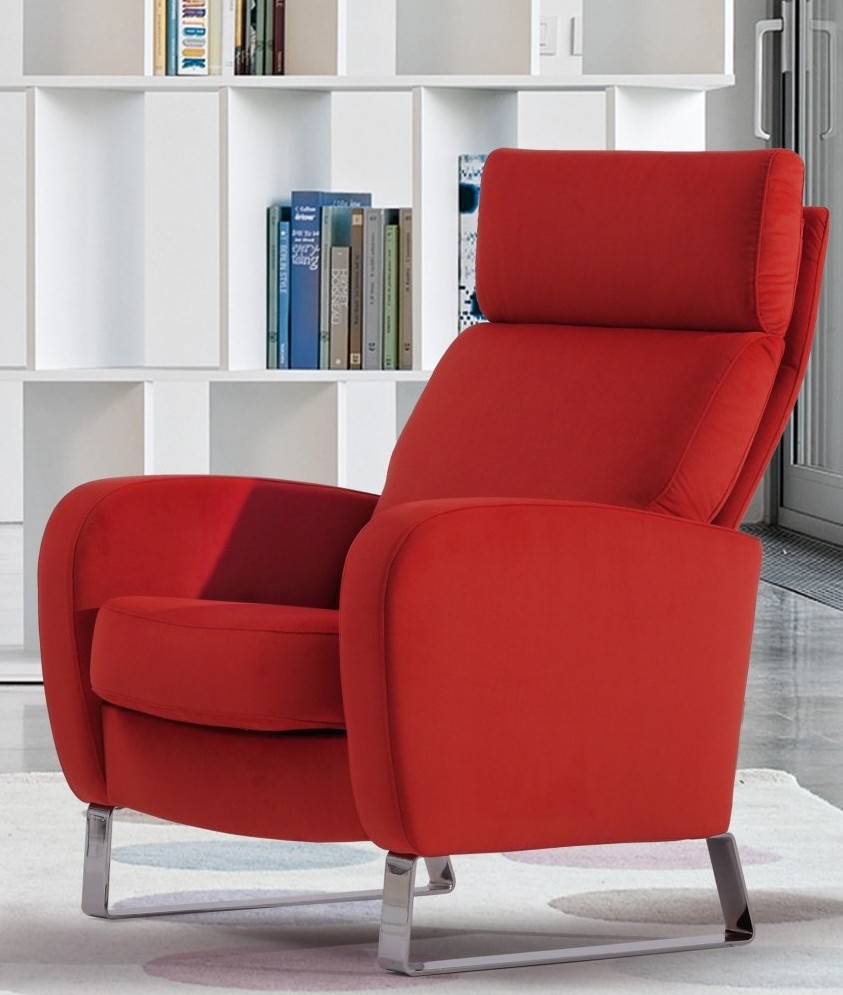 Fauteuil tissu