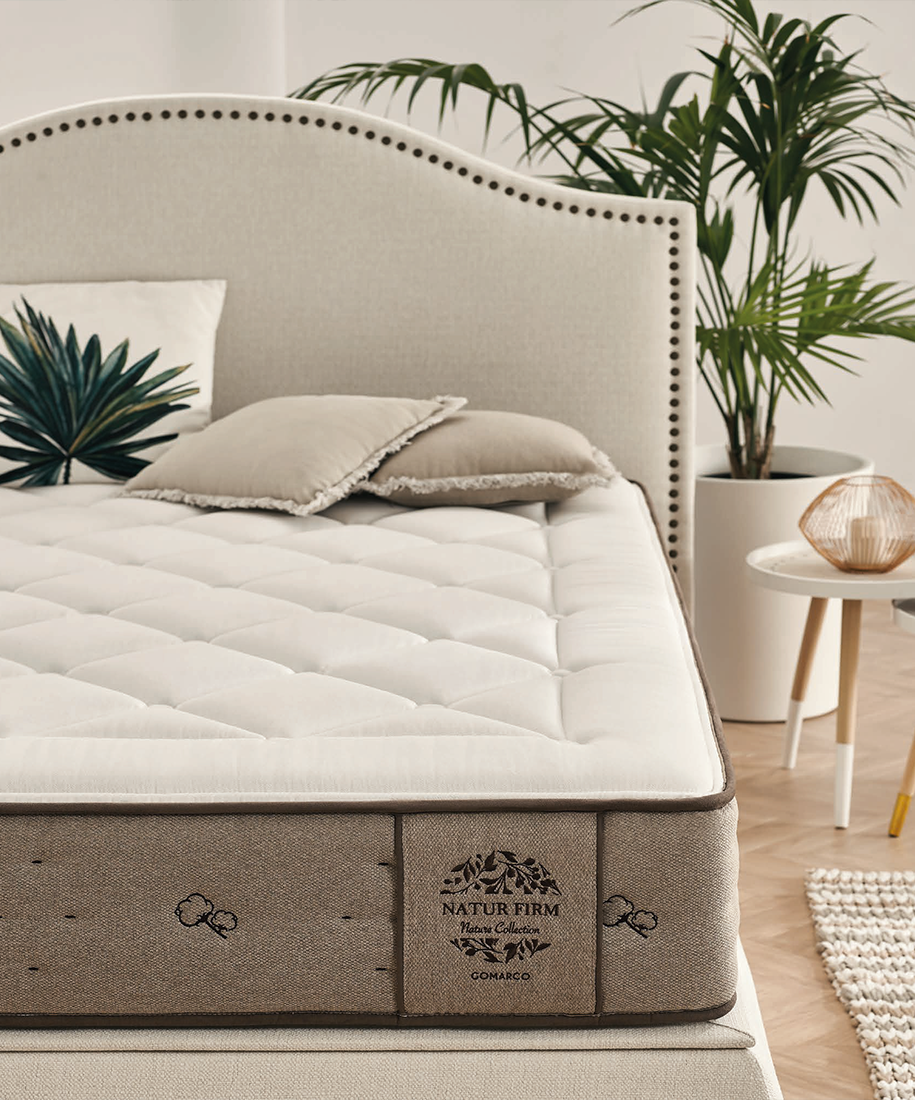 matelas naturel