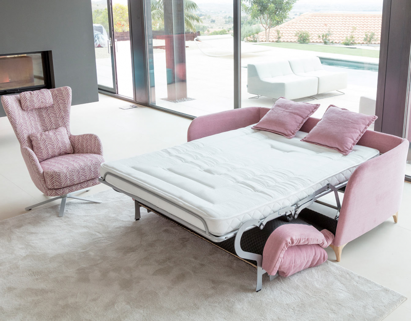Canapé convertible