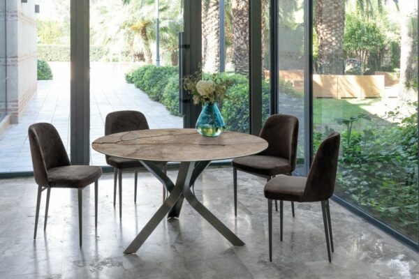 Table-salle-a-manger-ronde-cermamique-kron