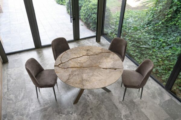 table-design-plateau-cermamique-pied-central